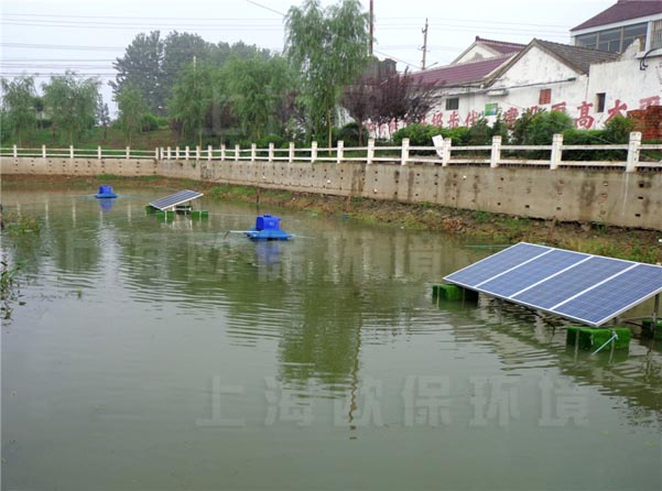 经济实用的农村污水生态法治理五大工艺