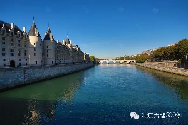法国巴黎塞纳河生态治理 法国巴黎塞纳河生态治理