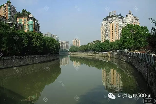 府南河一角 府南河一角