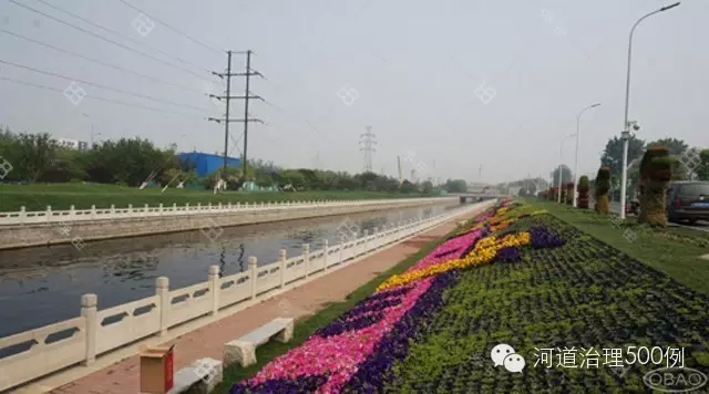 北京马草河反复治理,终有结果? 北京马草河反复治理,终有结果?