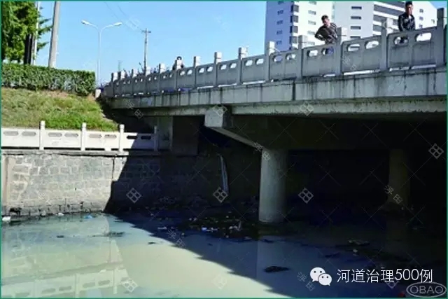 水体呈乳白色 水体呈乳白色