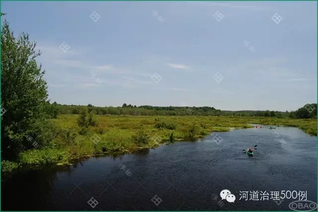 恢复河流滩地 恢复河流滩地