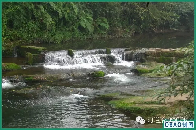 细细流水，荡漾碧波 思乡情结，予以寄托