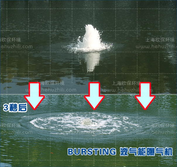 BURSTING-230液气能曝气机