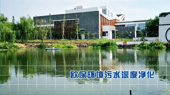 污水深度净化装置 污水深度净化装置